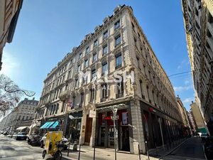 Bureaux - A louer - 227 m² - Lyon 1