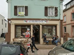 Murs occupés La Pizzeria L'Arancina Wittenheim