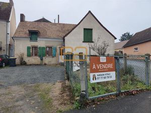Maison 2 chambres de plain pied à Montbizot