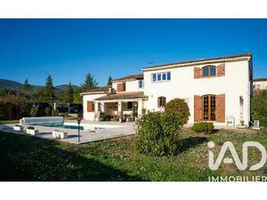Vente Maison Piscine à Fayence (83440) : à vendre Piscine / 170m² Fayence
