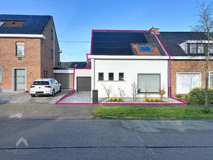 Huis te koop in Harelbeke met 3 slaapkamers