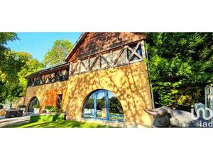 Vente Demeure d'exception Piscine à Rouvres (28260) : à vendre Piscine / 252m² Rouvres