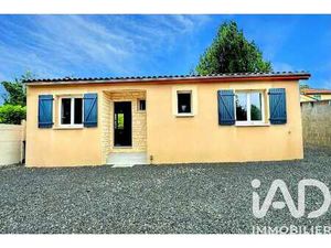 Vente Maison à Saint-estephe (16440) : à vendre / 64m² Saint-estephe