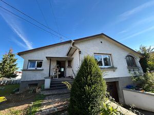 Maison plain pied sur 5 24 ares de terrain