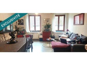 Vente immeuble 122 m² Ornans (25290)