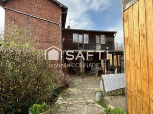 Vente maison 7 pièces 240 m² Bourg-Achard (27310)