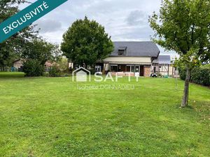 Vente maison 6 pièces 180 m² Grand Bourgtheroulde (27520)