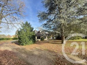 Maison à vendre - 7 pièces - 185 m2 - Guecelard - 72 - PAYS-DE-LOIRE