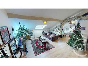 Appartement T3 à vendre - 3 pièces - 54 74 m2 - Maiche - 25 - FRANCHE-COMTE