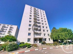 Appartement T2 à vendre - 2 pièces - 48 35 m2 - Troyes - 10 - CHAMPAGNE-ARDENNE