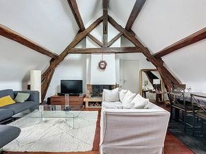 Appartement F6 à vendre - 6 pièces - 136 07 m2 - Versailles - 78 - ILE-DE-FRANCE