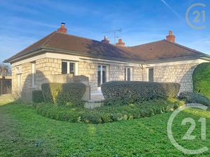 Maison à vendre - 5 pièces - 122 96 m2 - Courances - 91 - ILE-DE-FRANCE