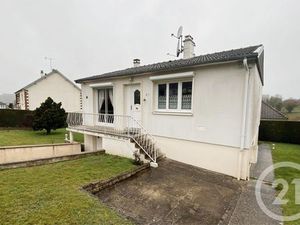 Maison à vendre - 2 pièces - 63 80 m2 - St Denis De Mailloc - 14 - BASSE-NORMANDIE