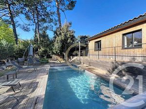 Maison à vendre - 5 pièces - 125 m2 - Aigaliers - 30 - LANGUEDOC-ROUSSILLON