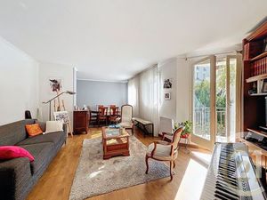 Appartement F4 à vendre - 4 pièces - 74 12 m2 - Paris - 75014 - ILE-DE-FRANCE