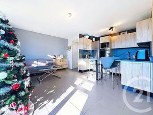 Appartement F3 à vendre - 3 pièces - 66 15 m2 - Fos Sur Mer - 13 - PROVENCE-ALPES-COTE-D-A