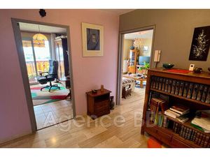 Vente appartement 4 pièces 75m2 Nice 06200 - 217300 € - Surface Privée