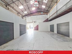 Vente garage 15 m² Roscoff (29680)