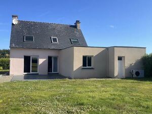 Vente maison 8 pièces 125 m² Ploudalmézeau (29830)