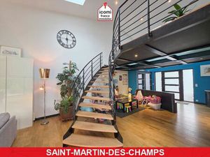 Vente maison 8 pièces 250 m² Saint-Martin-des-Champs (29600)
