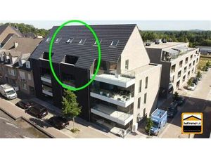 Appartement te koop in Diepenbeek met 3 slaapkamers