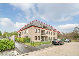 Appartement te koop in Mol met 3 slaapkamers