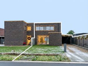 Huis te koop in Balen met 3 slaapkamers