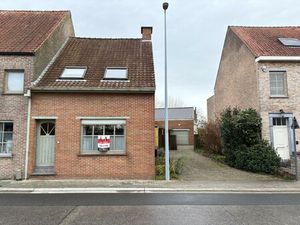 Huis te koop in Waregem met 3 slaapkamers