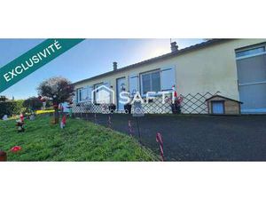 Vente Maison à Échiré (79410) : à vendre / 108m² Échiré