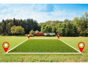 Achat Terrain 300m² ST MANVIEU NORREY 14740