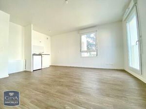 Location Appartement 1 pièce 28m² MAGNANVILLE 78200