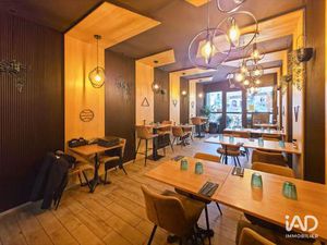 Vente Restaurant 40 m²