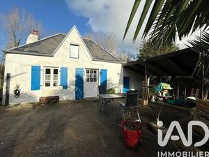 Vente maison 2 pièces 35 m² Plozévet (29710)