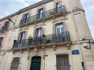 Appartement Montpellier 2 pièces de 27.80 m²