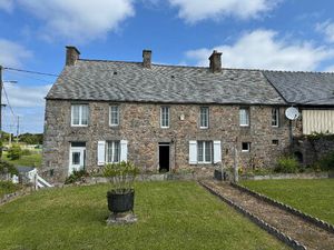 Achat Maison 5 pièces 120m² FLAMANVILLE 50340