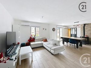 Maison à vendre - 5 pièces - 125 59 m2 - Donnemarie Dontilly - 77 - ILE-DE-FRANCE