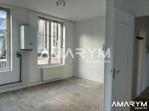 Location Appartement 2 pièces 48m² DIEPPE 76200