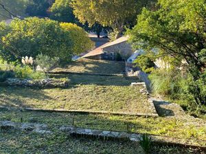 Vente terrain 1443 m² Barjac (30430)