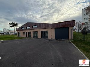 Location Local commercial 343m² ST MARCEL 27950