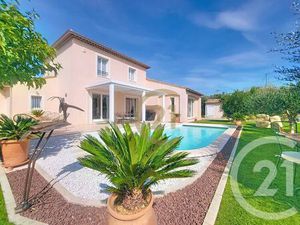 Maison à vendre - 4 pièces - 113 08 m2 - Flayosc - 83 - PROVENCE-ALPES-COTE-D-AZUR