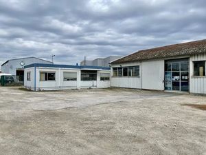 A LOUER - LOCAL D ACTIVITE - 502 M2 - NOGENT SUR OISE