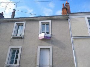 Location Appartement 2 pièces 31m² TOURS 37000
