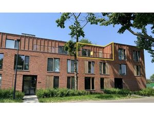 Appartement te koop in Gent met 1 slaapkamer