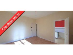 Location Appartement 1 pièce 22m² TOURS 37000