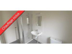 Location Appartement 1 pièce 24m² TOURS 37000