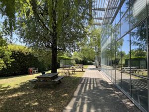 Plus qu'un lieu  une opportunité : 2214 m² de bureaux indépendants à louer à Paris Nord 2 