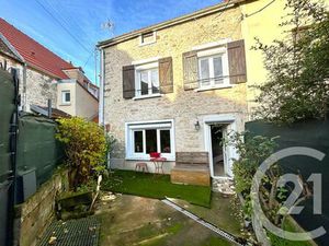 Maison à vendre - 5 pièces - 102 91 m2 - Etampes - 91 - ILE-DE-FRANCE