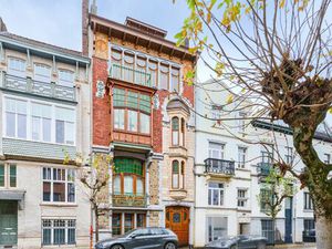 Appartement à vendre avec terrasse et 1 chambre   Bruxelles (VBD64195)