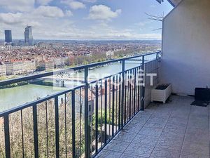 Appartement T4 Lyon 04 à louer