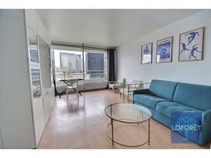 Appartement T1 Puteaux à louer